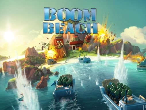 download Boom beach apk